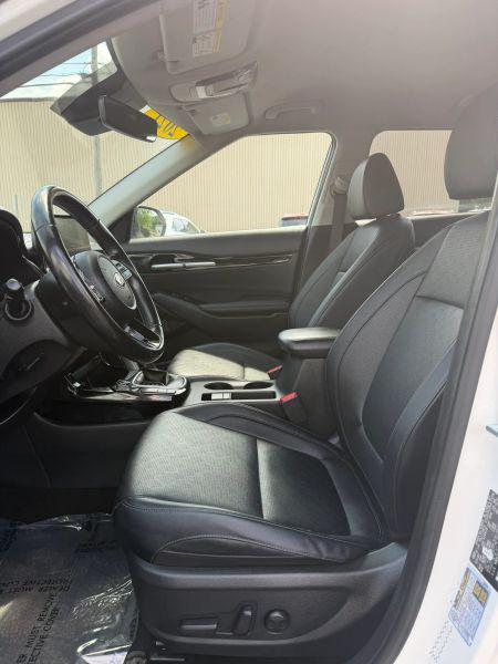 2021 Kia Seltos SX Turbo