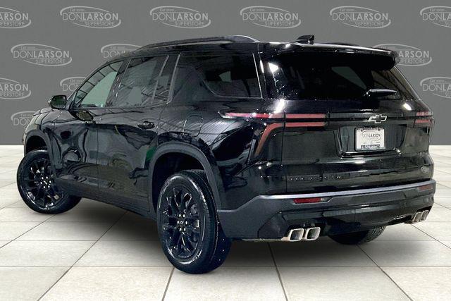2026 Chevrolet Traverse AWD LT