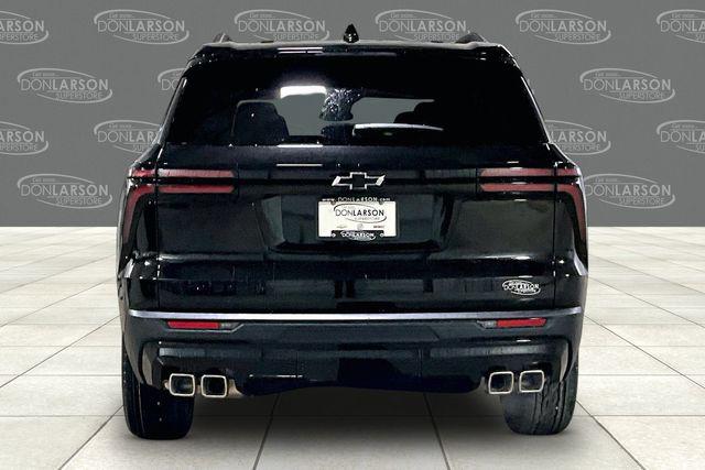 2026 Chevrolet Traverse AWD LT