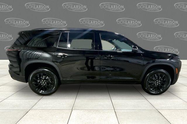 2026 Chevrolet Traverse AWD LT