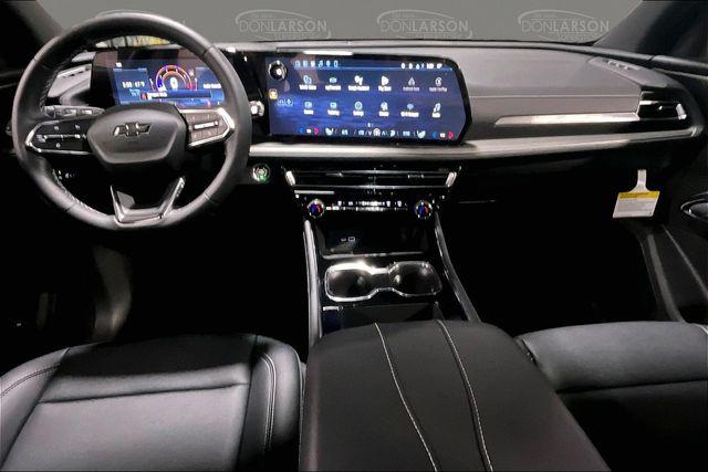2026 Chevrolet Traverse AWD LT