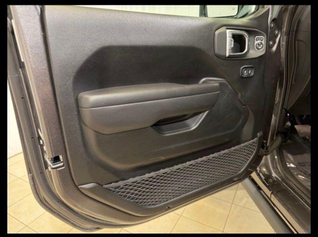 2025 Jeep Wrangler 4xe Willys 4xe