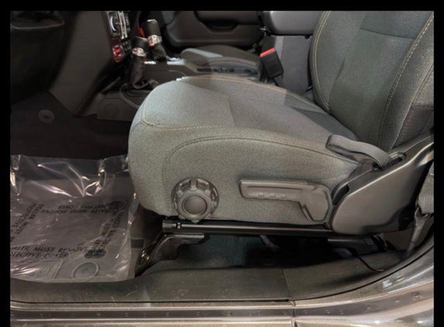 2025 Jeep Wrangler 4xe Willys 4xe