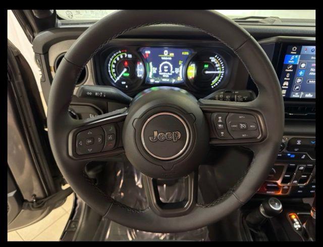 2025 Jeep Wrangler 4xe Willys 4xe