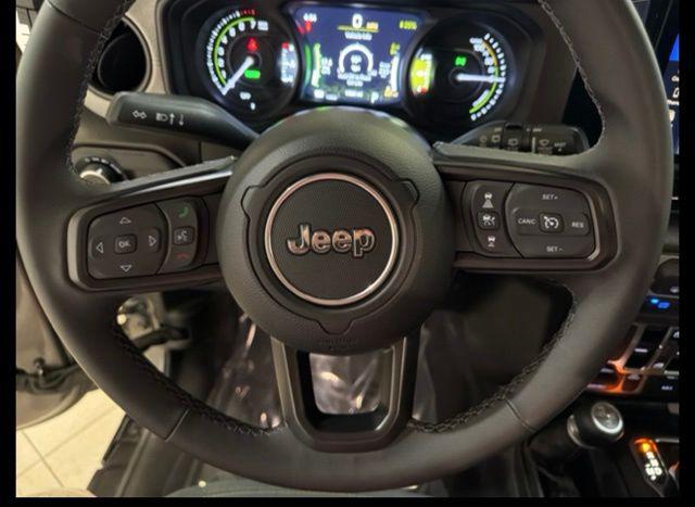2025 Jeep Wrangler 4xe Willys 4xe