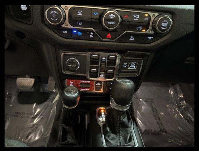 2025 Jeep Wrangler 4xe Willys 4xe