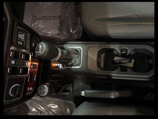 2025 Jeep Wrangler 4xe Willys 4xe