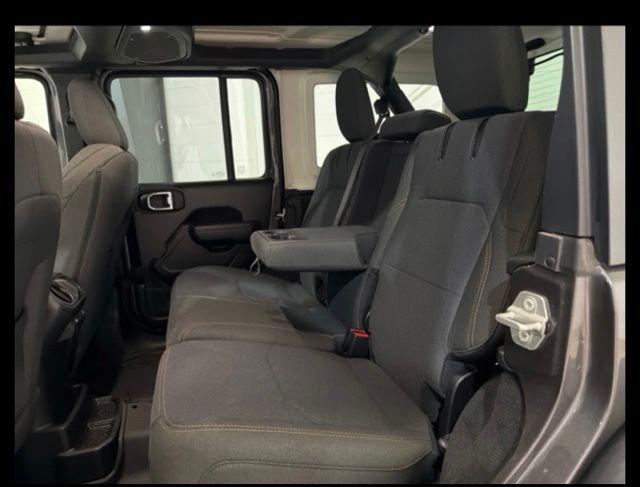 2025 Jeep Wrangler 4xe Willys 4xe