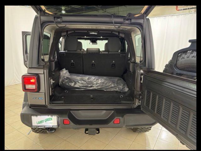 2025 Jeep Wrangler 4xe Willys 4xe