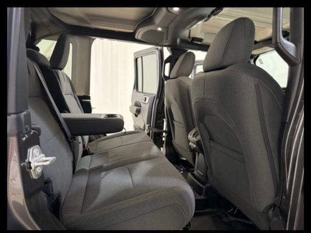 2025 Jeep Wrangler 4xe Willys 4xe