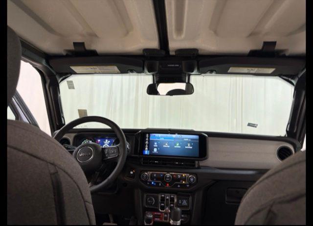 2025 Jeep Wrangler 4xe Willys 4xe