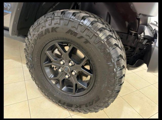 2025 Jeep Wrangler 4xe Willys 4xe
