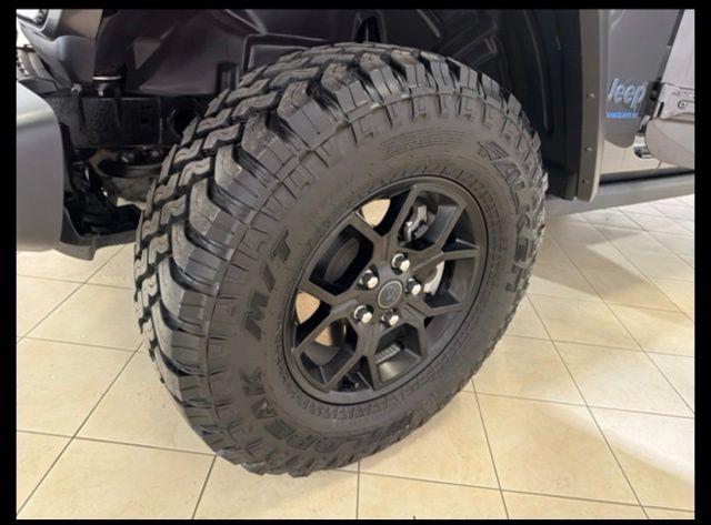 2025 Jeep Wrangler 4xe Willys 4xe