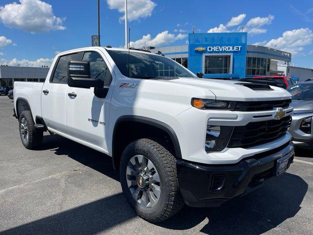 2026 Chevrolet Silverado 2500HD Crew Cab, Standard Bed, WT, 4WD for sale in Albany, NY