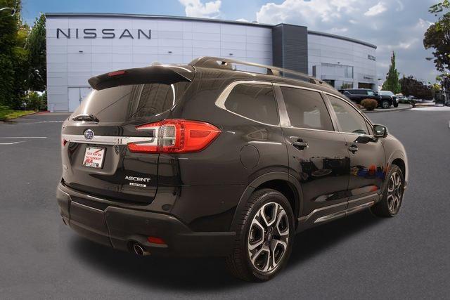 2023 Subaru Ascent Limited 8-Passenger