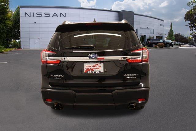 2023 Subaru Ascent Limited 8-Passenger