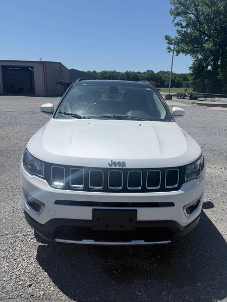 2018 Jeep Compass Limited 4x4