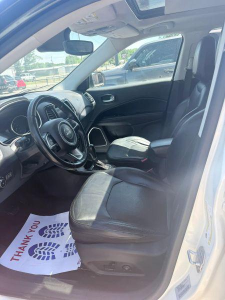 2018 Jeep Compass Limited 4x4