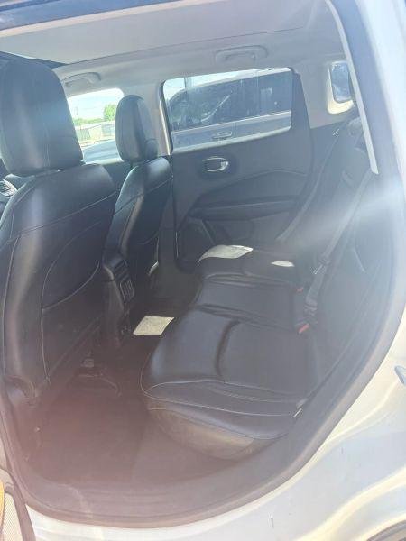 2018 Jeep Compass Limited 4x4