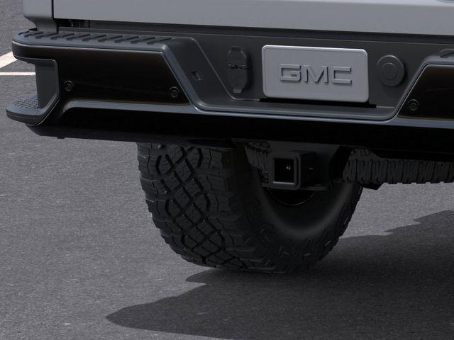 2026 GMC Sierra 2500HD Crew Cab, Standard Bed, AT4X, 4WD