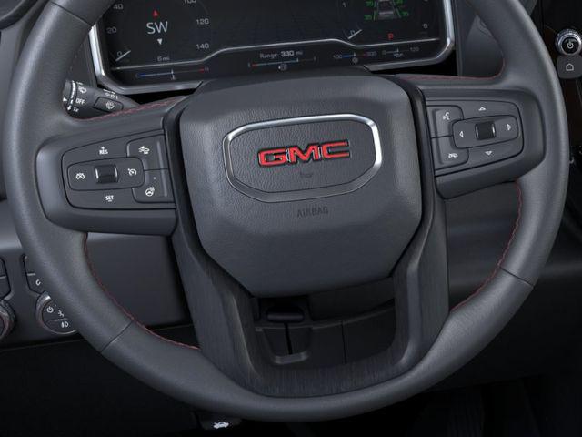 2026 GMC Sierra 2500HD Crew Cab, Standard Bed, AT4X, 4WD