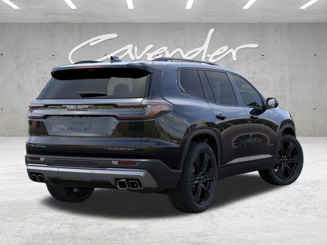 2026 GMC Acadia Elevation FWD