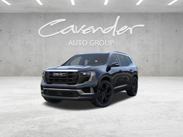 2026 GMC Acadia Elevation FWD