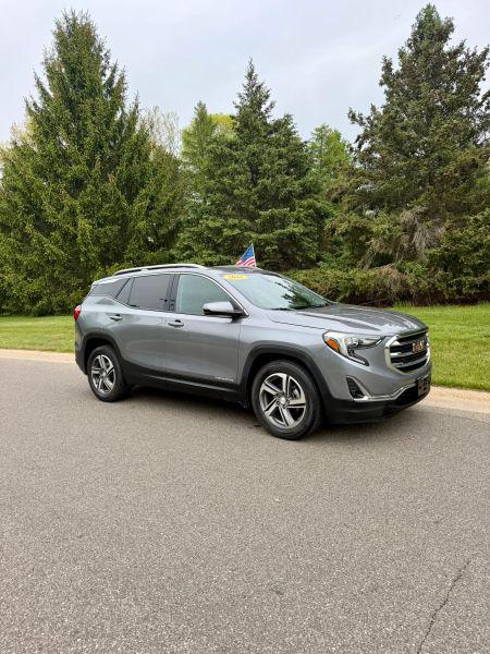 2021 GMC Terrain FWD SLT for sale in Grand Rapids, MI