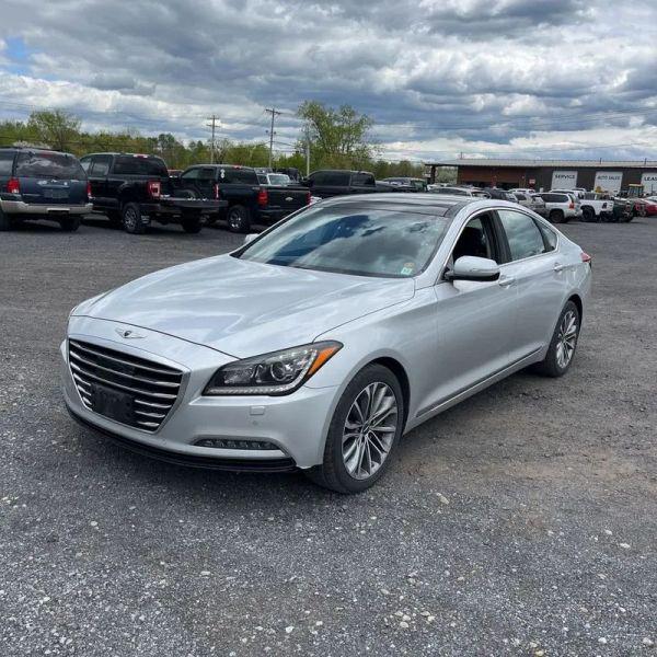 2017 Genesis G80 3.8 for sale in Carlstadt, NJ