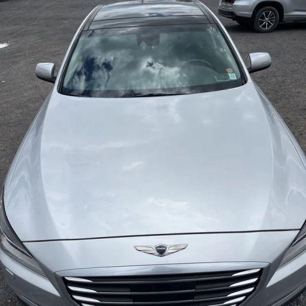 2017 Genesis G80 3.8