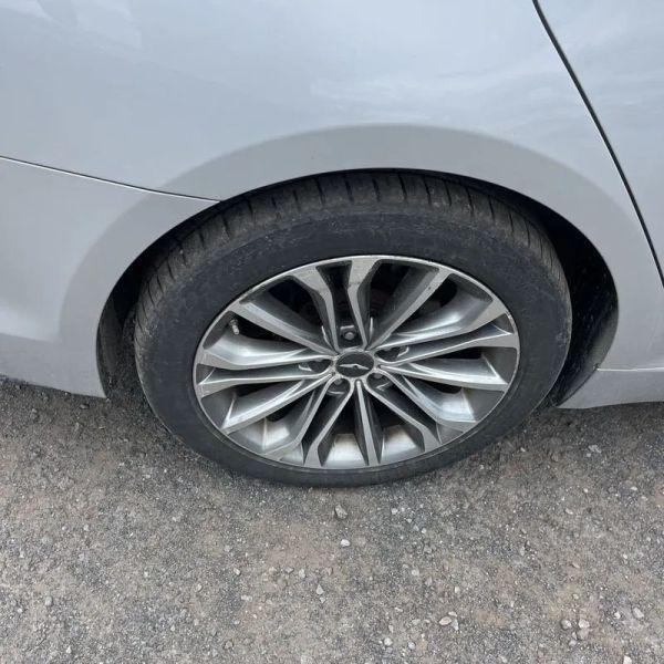 2017 Genesis G80 3.8