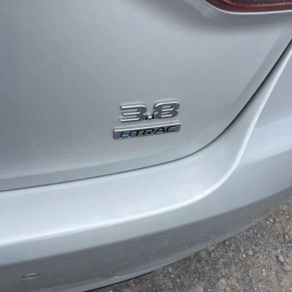 2017 Genesis G80 3.8
