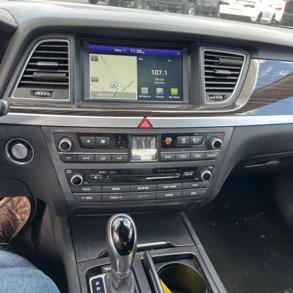 2017 Genesis G80 3.8