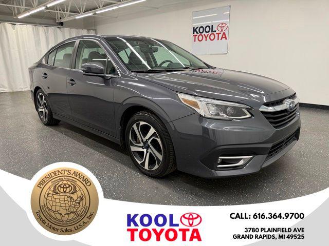 2021 Subaru Legacy Limited XT for sale in Grand Rapids, MI