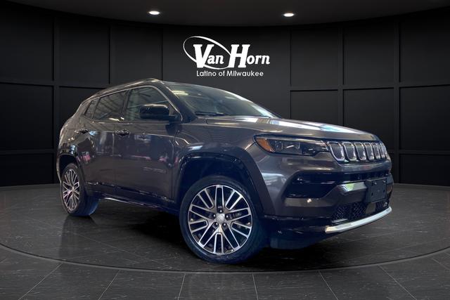 2022 Jeep Compass Limited 4x4 for sale in Milwaukee, WI