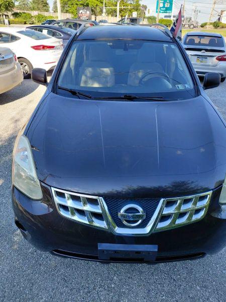 2011 Nissan Rogue SV