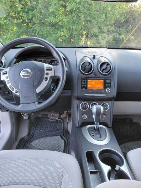 2011 Nissan Rogue SV