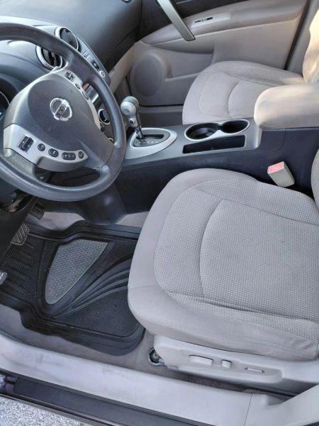 2011 Nissan Rogue SV