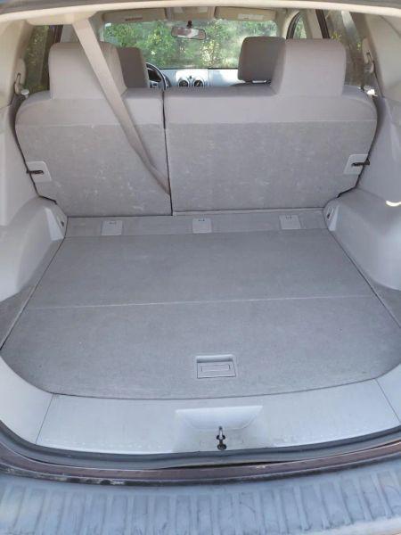 2011 Nissan Rogue SV
