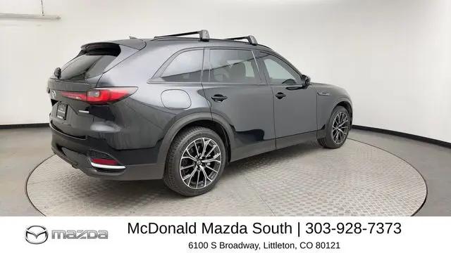 2025 Mazda CX-70 Premium Package