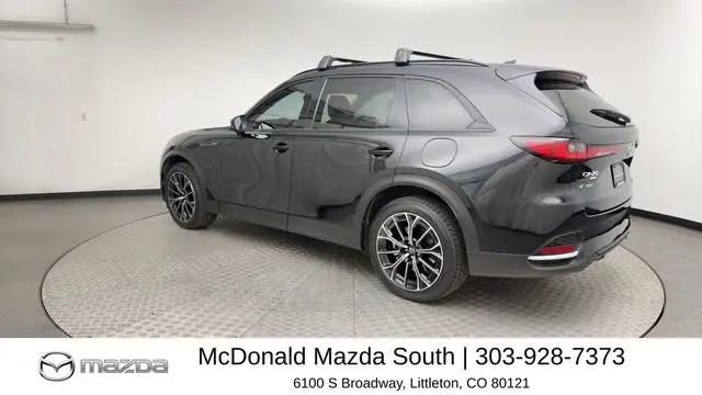 2025 Mazda CX-70 Premium Package