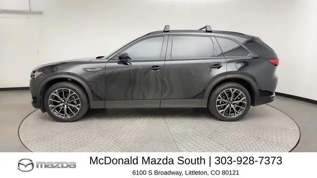 2025 Mazda CX-70 Premium Package