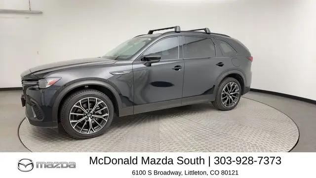 2025 Mazda CX-70 Premium Package
