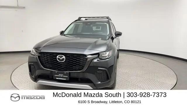 2025 Mazda CX-70 Premium Package
