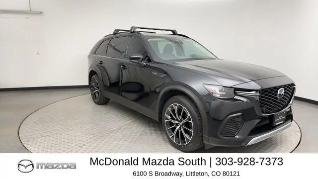2025 Mazda CX-70 Premium Package