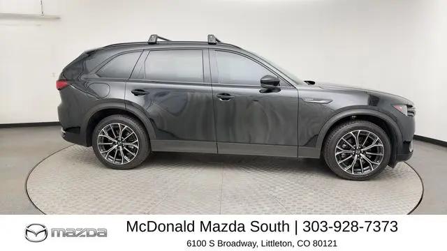 2025 Mazda CX-70 Premium Package