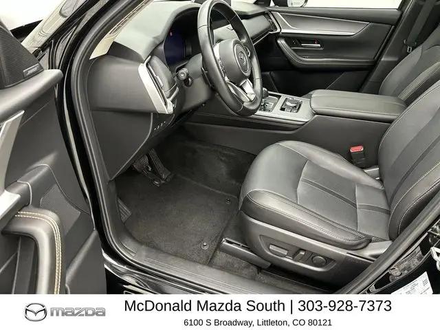 2025 Mazda CX-70 Premium Package