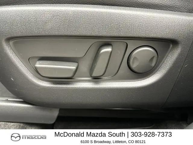2025 Mazda CX-70 Premium Package