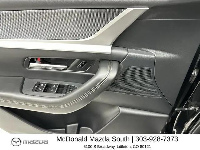 2025 Mazda CX-70 Premium Package