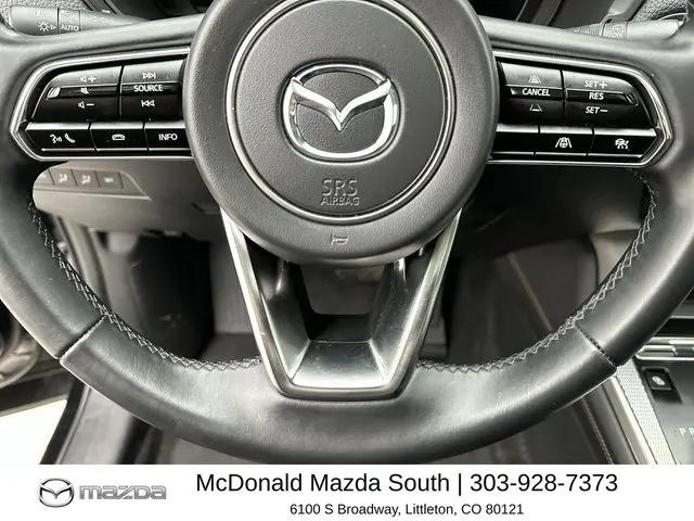 2025 Mazda CX-70 Premium Package
